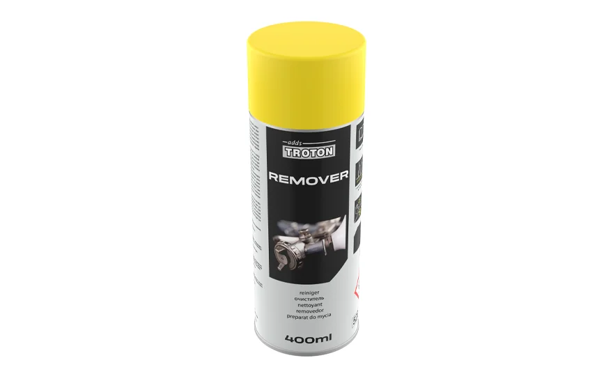 Preparat do mycia REMOVER - spray 400 ml TROTON